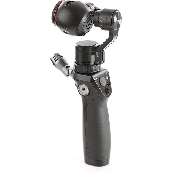 Movo DOM2 Omni-Directional Calibrated Condenser Microphone for DJI Osmo Handheld - Picture 3 of 6